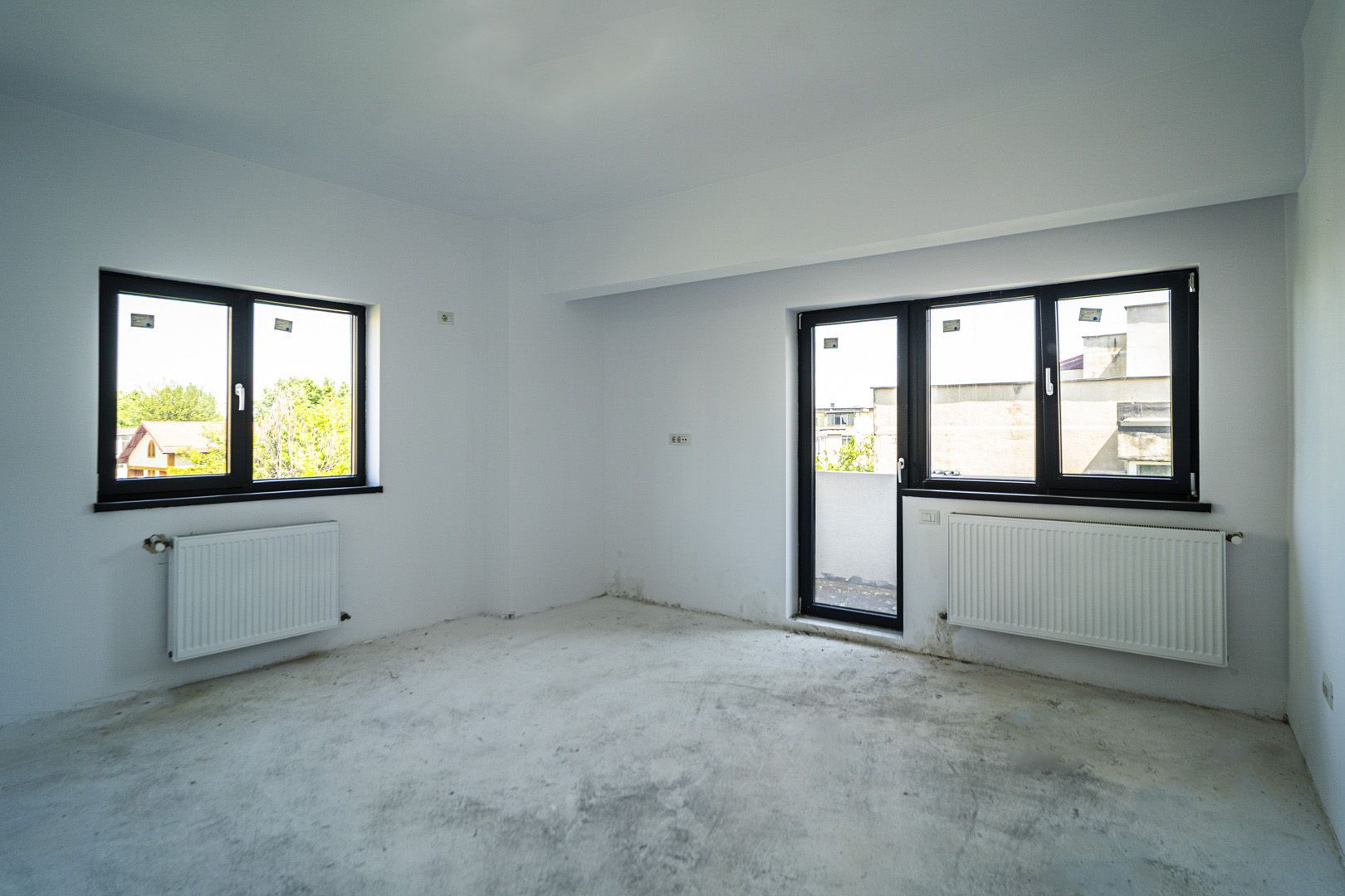 Apartament 2 camere, 57 mp, decomandat, etaj 1/4, MILITARI Pacii, COMISION 0% - Poză 2