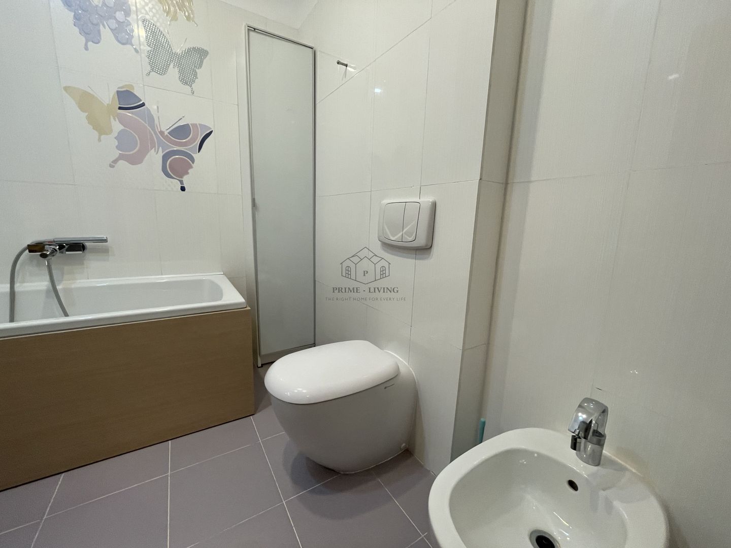 APARTAMENT SUPERB CU 2 DORMITOARE LA INCHIRIERE LANGA PARC HERASTRAU - Poză 6