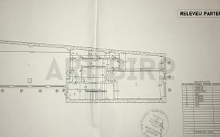 Zero comision, 277mp birou Cotroceni - Gradina Botanica, 10' metrou - Schiță 22