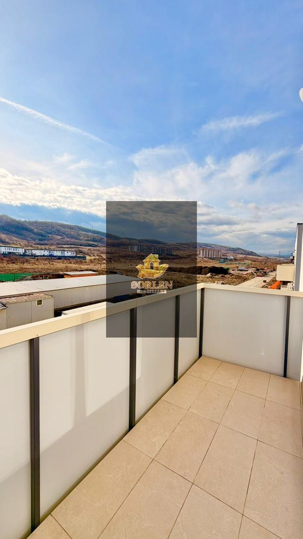 Apartament modern de vânzare  | Zona Terra, Florești - Poză 13