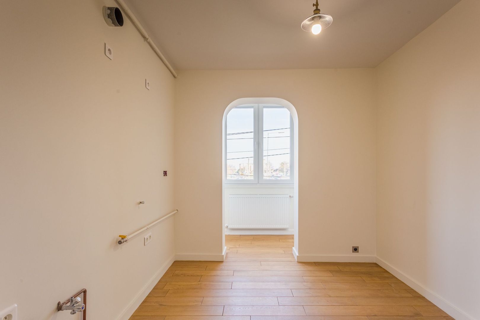 Apartament ultrafinisat în Aradul Nou - Poză 7