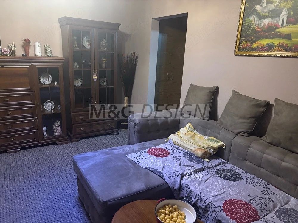 Apartament 2 camere Lipovei etaj 4 din 5 - Poză 1