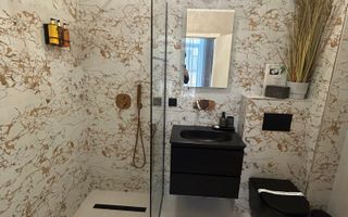 Penthouse LUX 3 camere | Henri Coandă  | Terasa Panoramică I 2 locuri de parcare - Poză 9