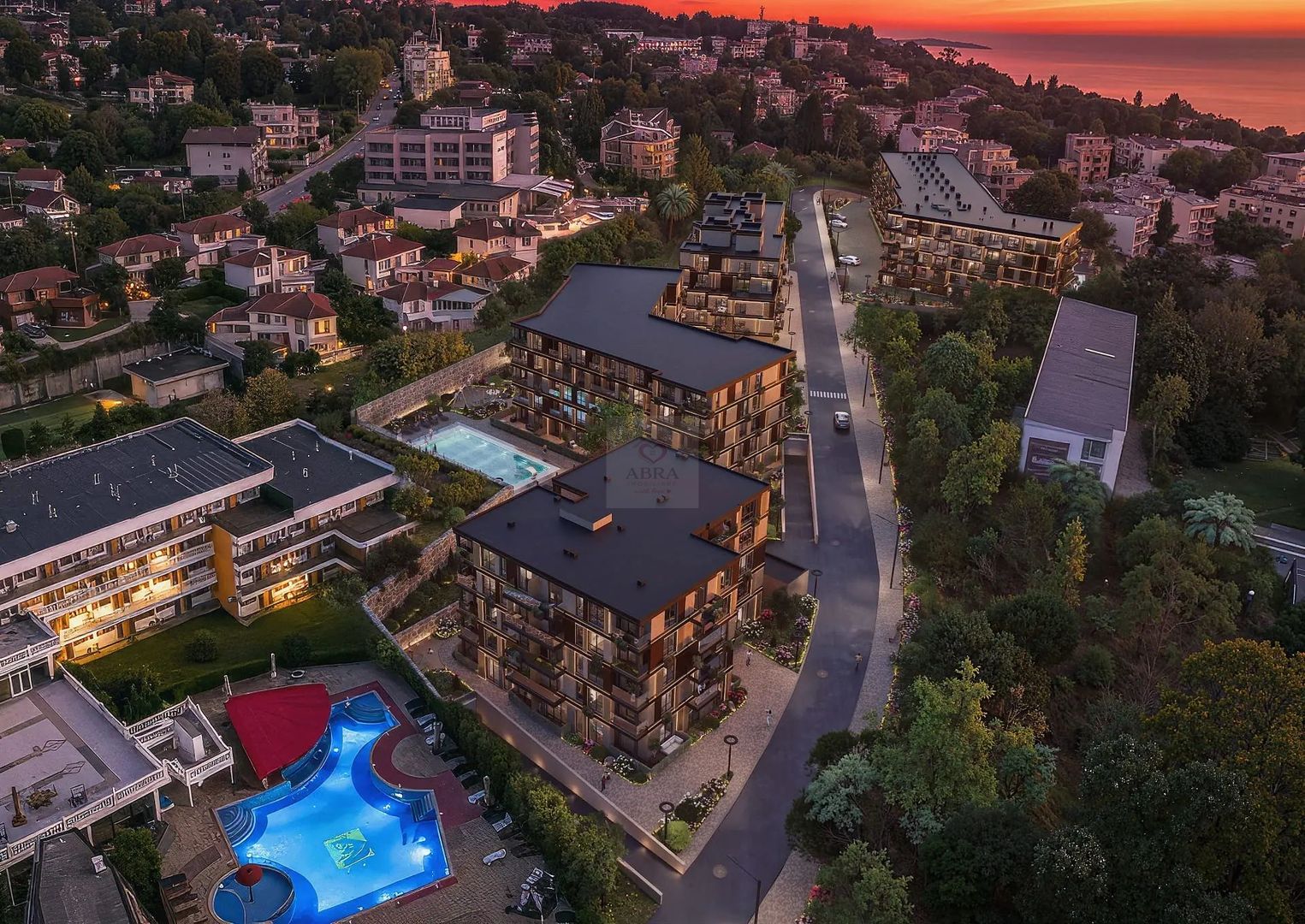 KABAKUM SEA ROAD - Poză 2