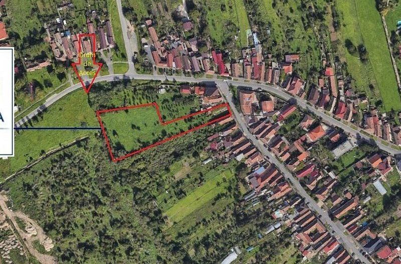 Exclusivitate spre vânzare teren intravilan rezidențial Aradul nou - Poză 2