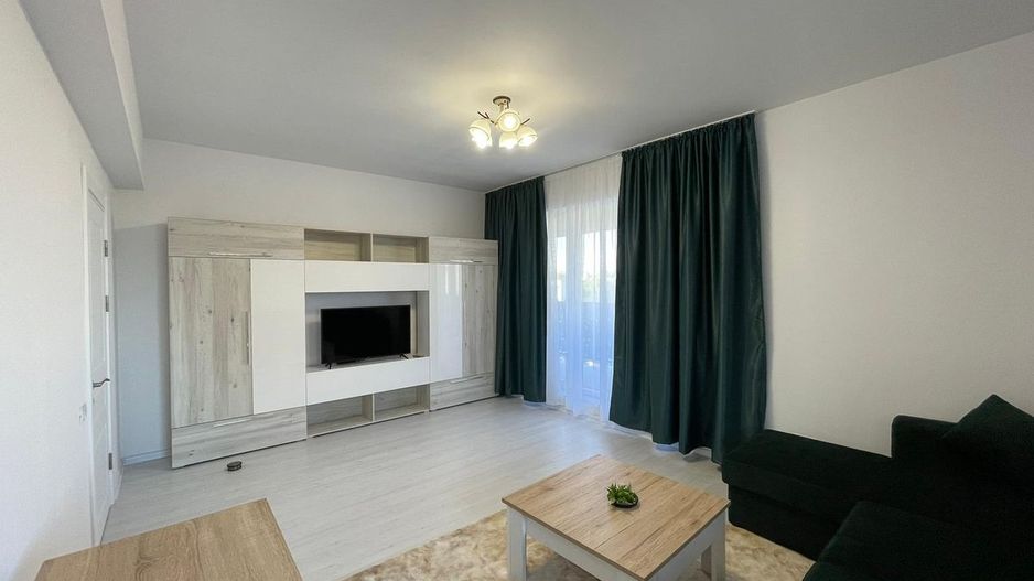 Apartament 2 camere premium, terasa 30mp, parcare inclusă, bloc nou Titan - Poză 4