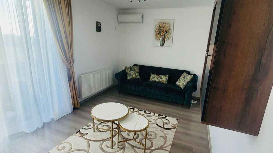 Calea Urseni-Zone 2 | 3 Camere | 2 Balcoane | Mobilat si Utilat | Loc de parcare - Poză 1