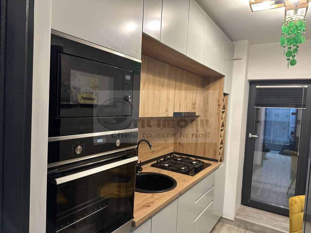 Păcurari, 2 cam dec, 67 mp, et 1, mob + util, 148.000 € - Poză 3