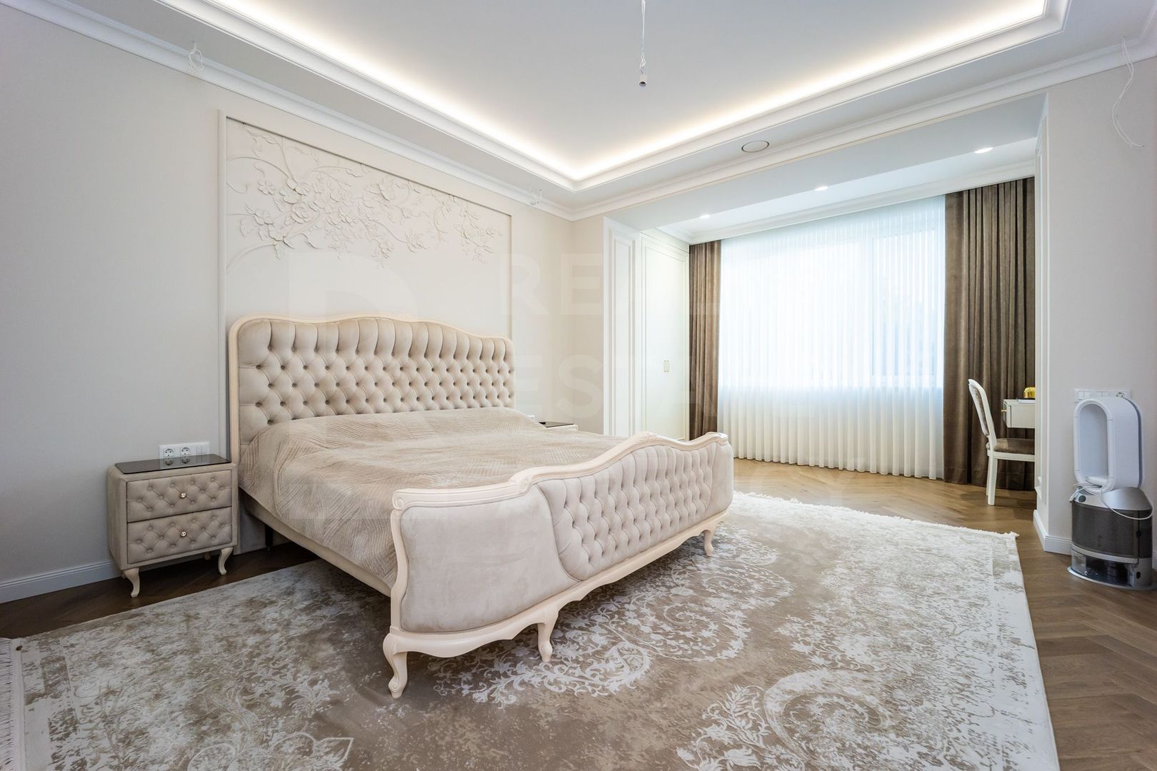 Apartament 4 camere, 160 mp, str. Nadejda Russo, Rîșcani - Poză 10