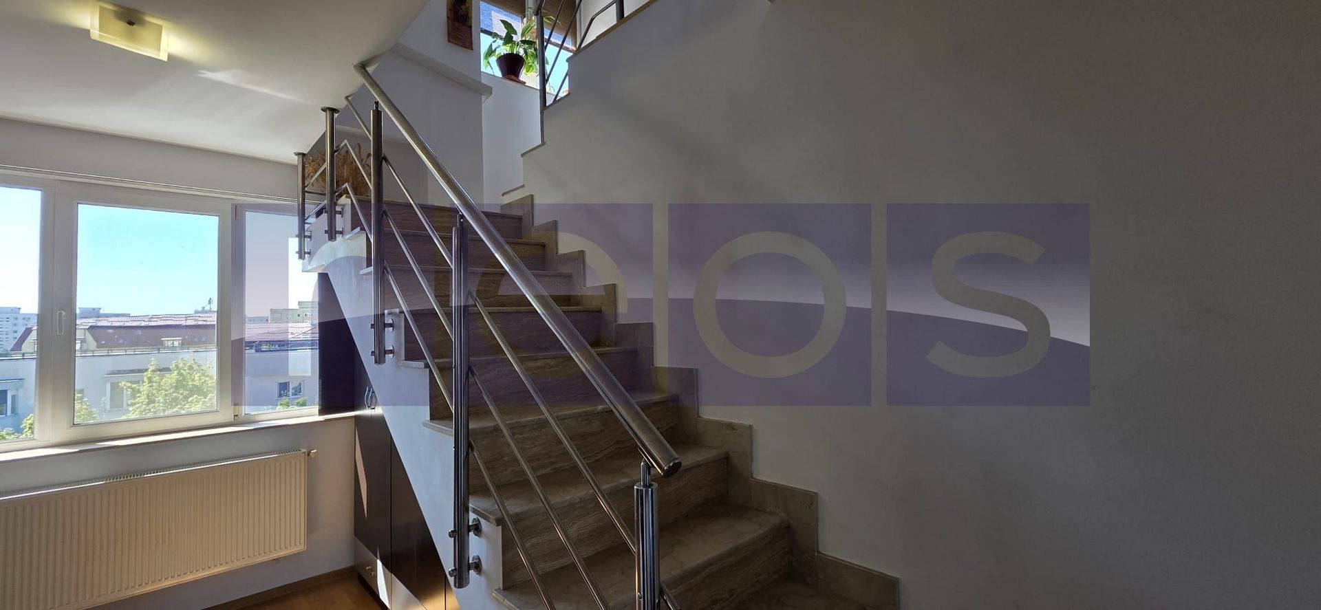 VANZARE DUPLEX 4 CAMERE DECOMANDAT- DRISTOR - Poză 14