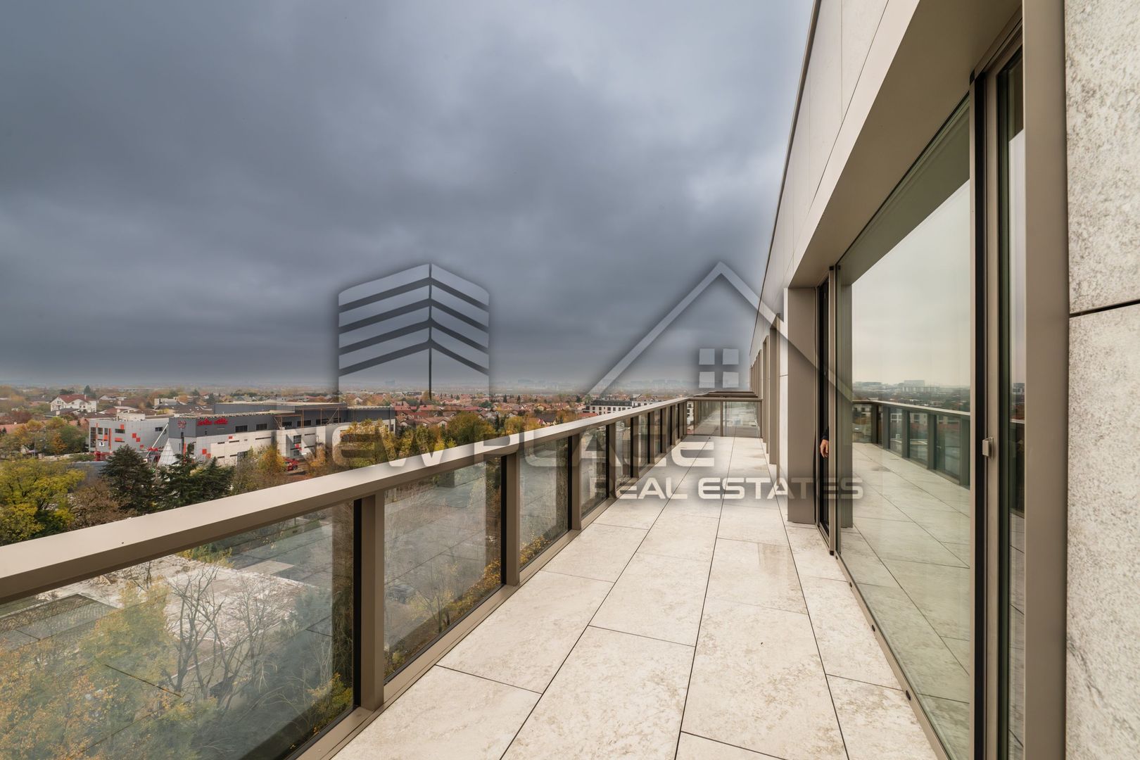 CORTINA 126 | Apartament exclusivist | Terasa 26 mp | View liber | ULTRA LUX - Poză 25