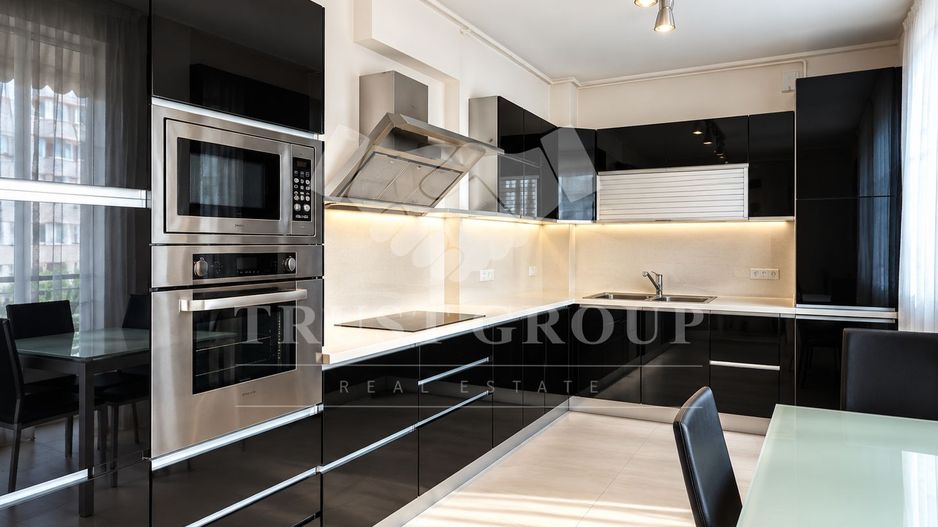Duplex 5 camere Herastrau | 2 locuri de parcare | boxa - Poză 9