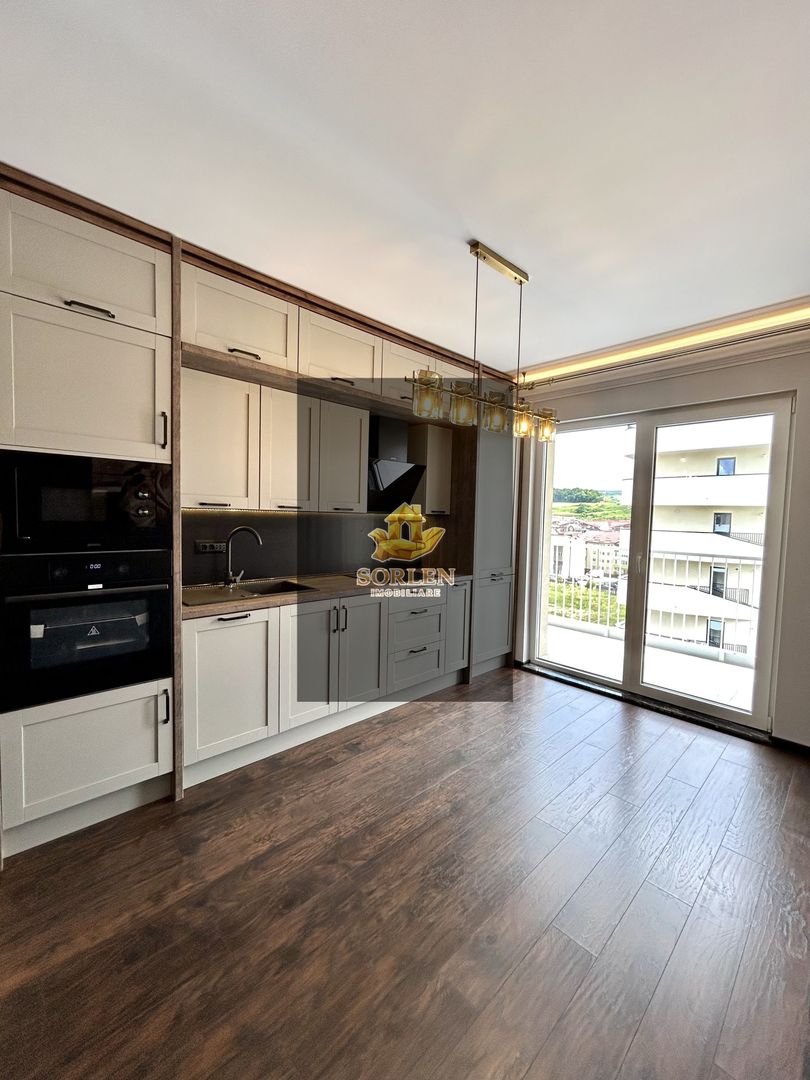 Apartament modern cu 3 camere | Zona Eroilor, Florești - Poză 1