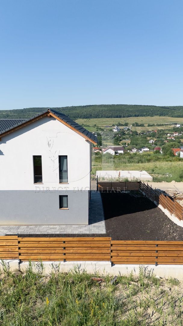 Duplex la cheie / Intrare Chinteni - Poză 47