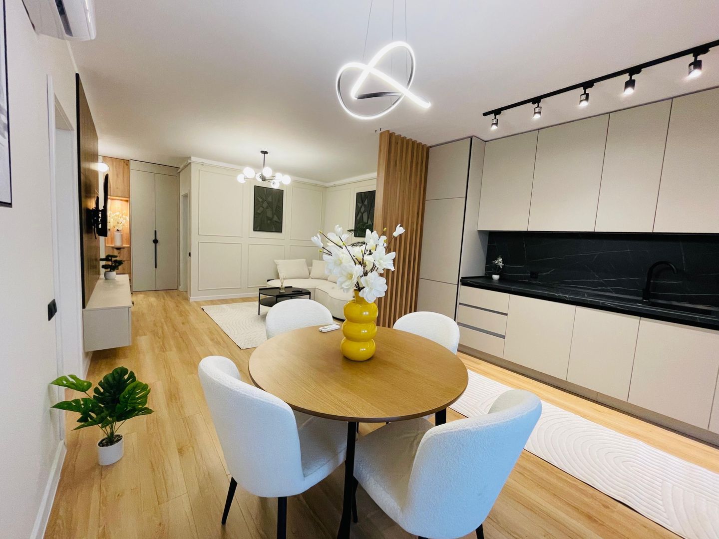 Apartament modern | 2 camere | Tineretului |Floresti - Poză 4