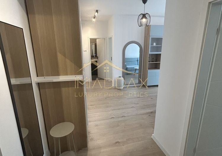 PRIMA ÎNCHIRIERE|2 Camere Premium în ECHO Tineretului | Terasă Spațioasă|Parcare - Poză 4