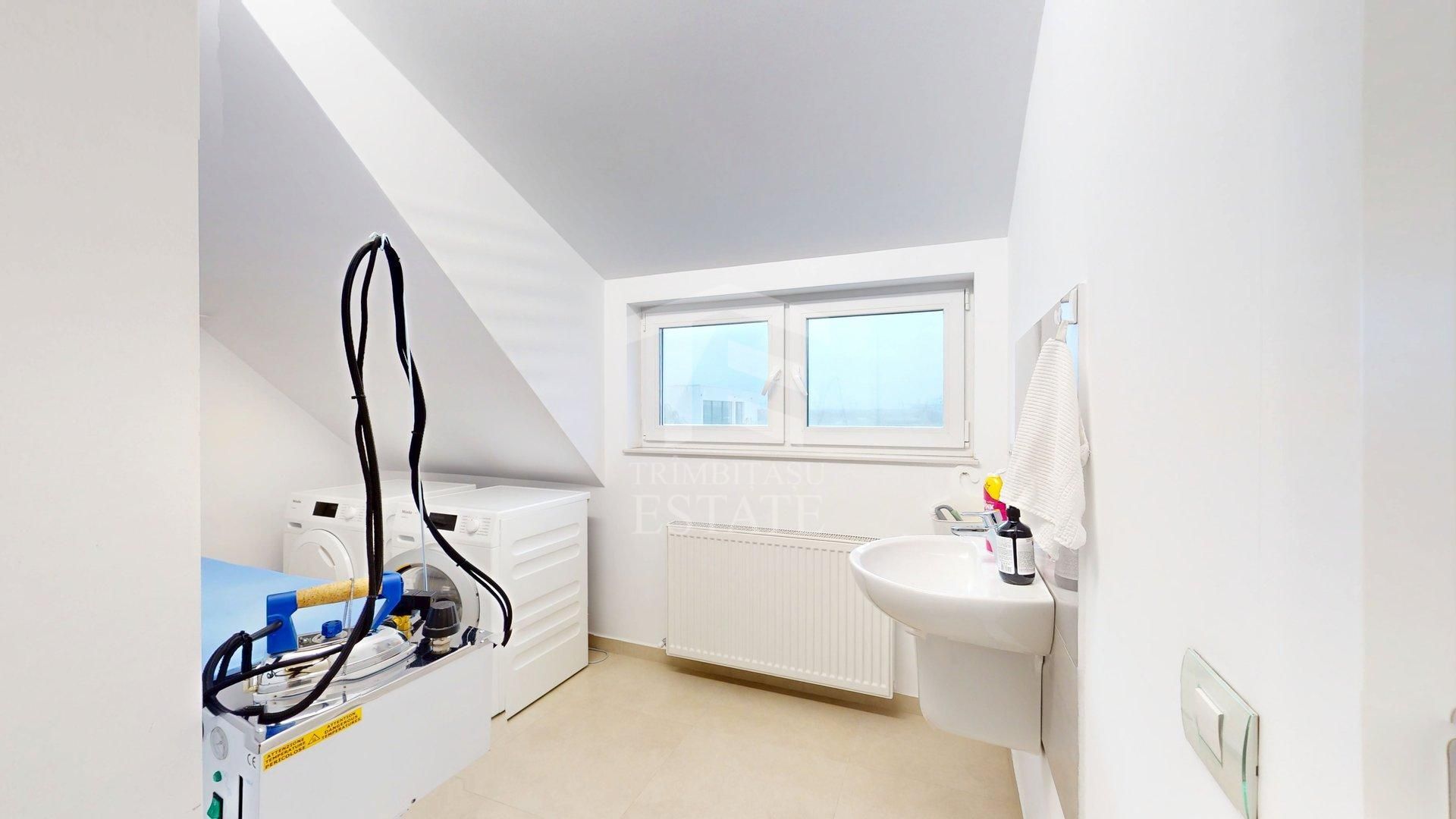 PENTHOUSE DE LUX CU SUFLET – 3 CAMERE, 116 MP + TERASĂ 48 MP  BOUTIQUE - Poză 22