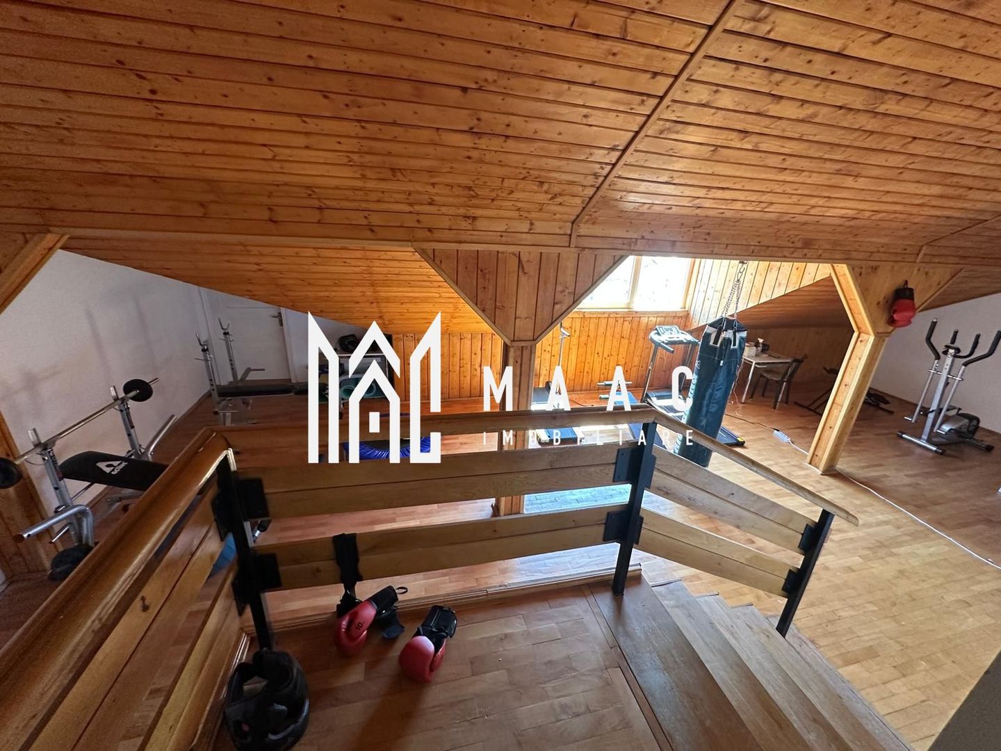 CASA DE INCHIRIAT I CISNADIE I SPATIU EDUCATIONAL - Poză 17