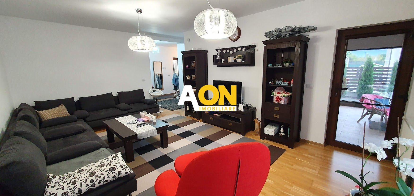 1/2 Duplex mobilat, utilat, cu garaj, D+P+1E, 397 mp teren, Cetate - Poză 4