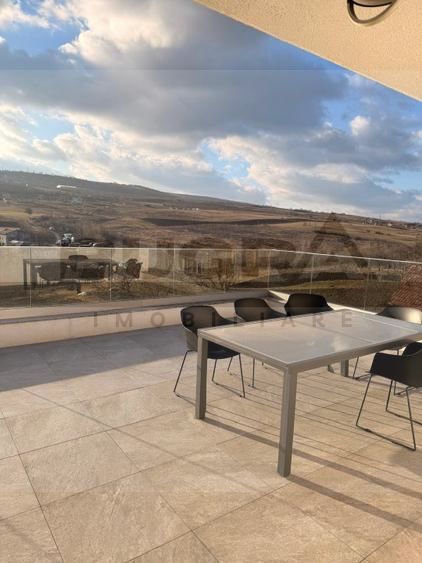 Duplex premium cu terasă 70 mp + view superb, 2 parcari, zona Auchan - Poză 10