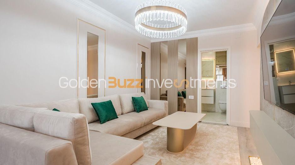 Studio complex nou | Mobilat și utilat - Poză 1