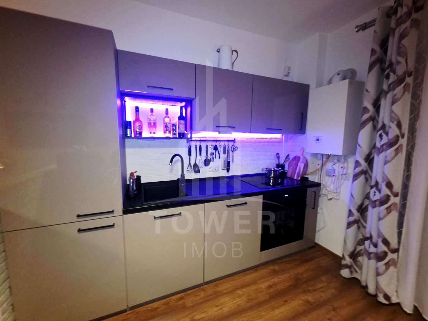 Apartament de inchiriat 3 camere si 2 bai in Cartierul Arhitectilor - Poză 9