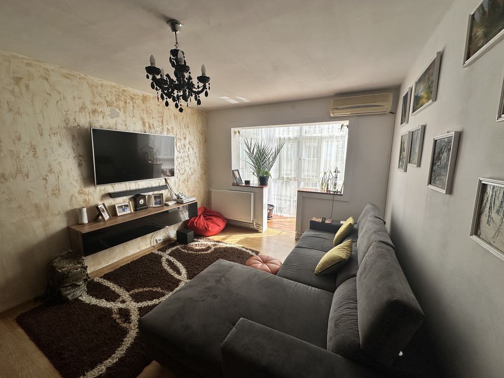 Apartament 3 camere- Rovine - Poză 1