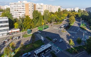 Vânzare, apartament cu 2 camere în zona Drumul Taberei - Poză 18