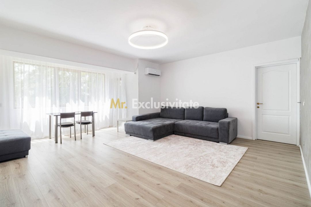 Apartament 2 camere complet mobilat și utilat - Poză 2