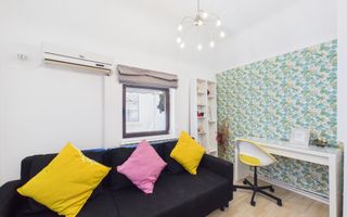 Apartament 2 camere în vilă istorică | Kiseleff | curte | 7 min metrou - Poză 3