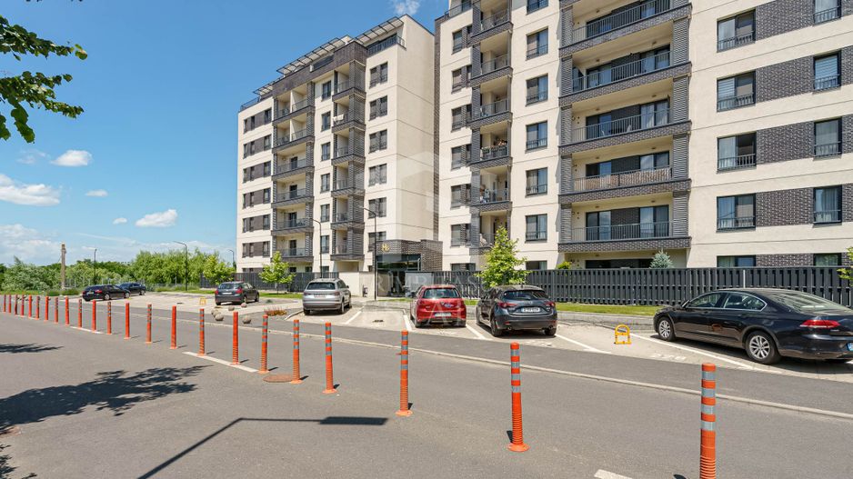 Inchiriere 2 Camere Porsche Pipera - H Pipera Lake, parcare inclusa - Poză 20