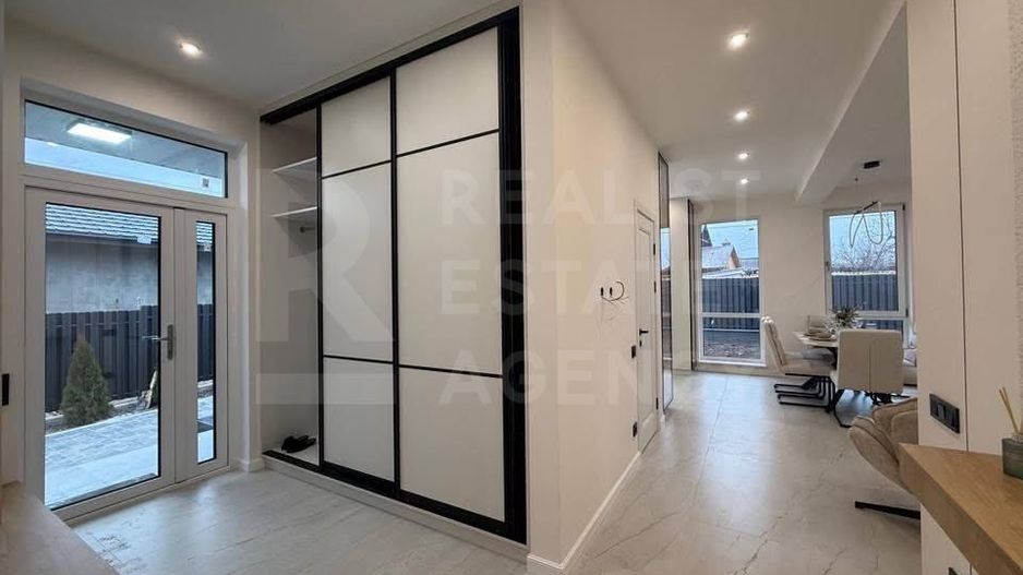 Vânzare, casă, 1 nivel, 100 mp, strada Tineretului, Cojușna - Poză 11