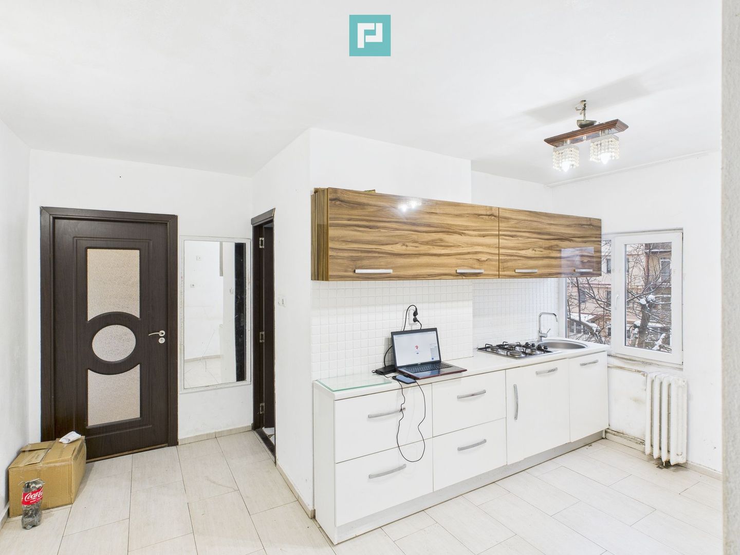 APARTAMENT 3 CAMERE DE VÂNZARE – VELENȚA, CFR - Poză 1