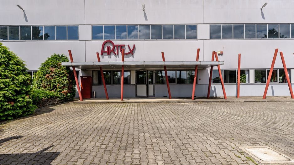 Oportunitate: Hală de producție și depozitare cu birouri în Arad - Poză 17