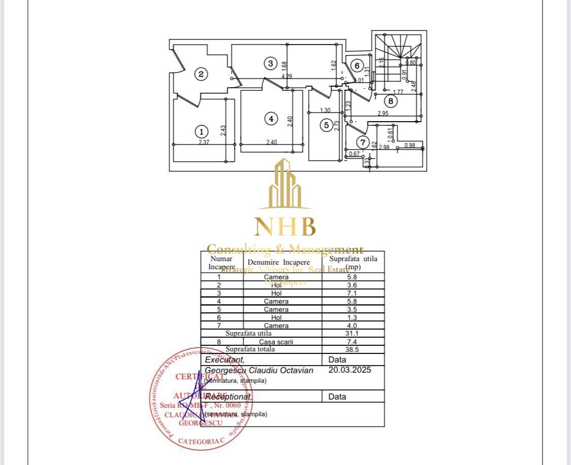 Spațiu Comercial de Închiriat - Fabrica de Glucoză (integral/ parțial)UP GROUND - Poză 7