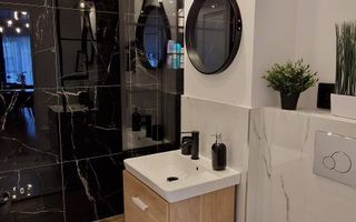 Apartament cu 3 camere, curte, terasă și parcare, zona Teilor. - Poză 7