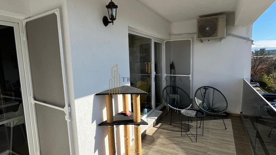 Apartament 3 Camere, 72 mp utili, terasa 12mp, Cartier Kogalniceanu, - Poză 10