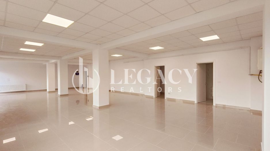 Spațiu comercial SU=127,60 mp, complex Garoafei Residence - Poză 4