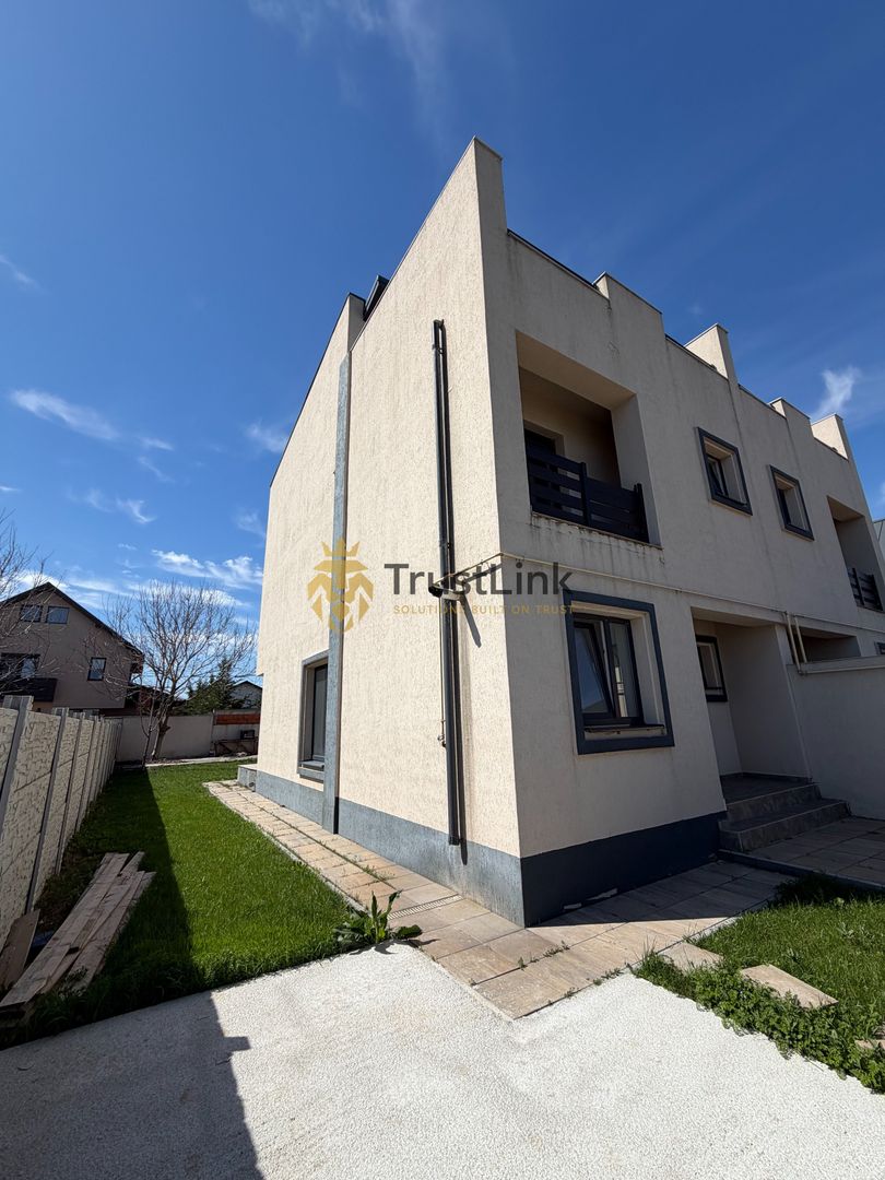 Casa tip Duplex gata de Mutare Berceni strada Sperantei - Poză 1