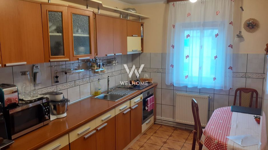 Apartament decomandat, bine intretinut, 3 camere, 2 bai  - Turnisor - Sibiu - Poză 3