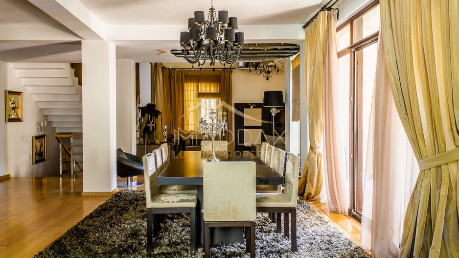 Vila unica individuala ***591mp*** // Erou Iancu Nicolae - Poză 1