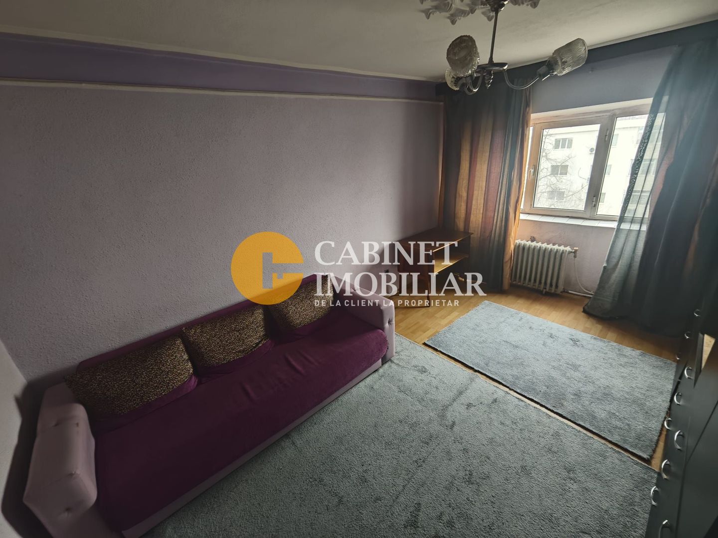 Apartament 2 camere decomandat – 55 mp – Nicolina, lângă Piața CUG - Poză 1