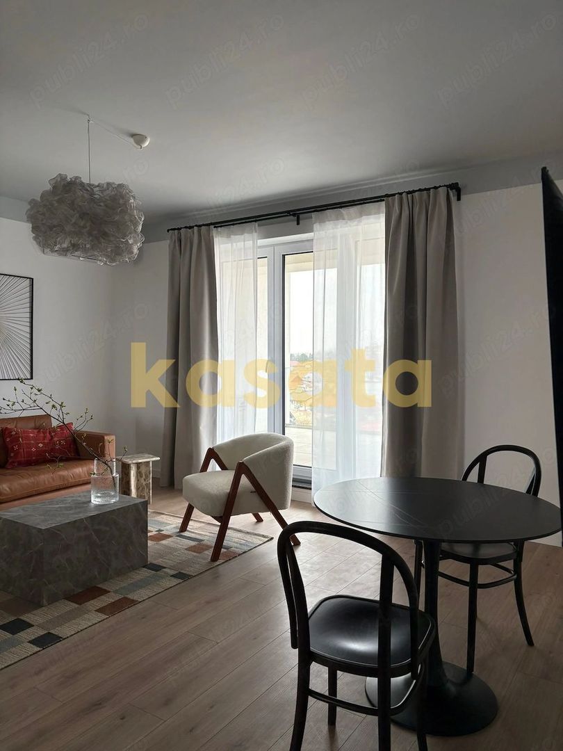 Apartament 2 camere de închiriat   NOA Nord- Bucureștii Noi - Poză 4