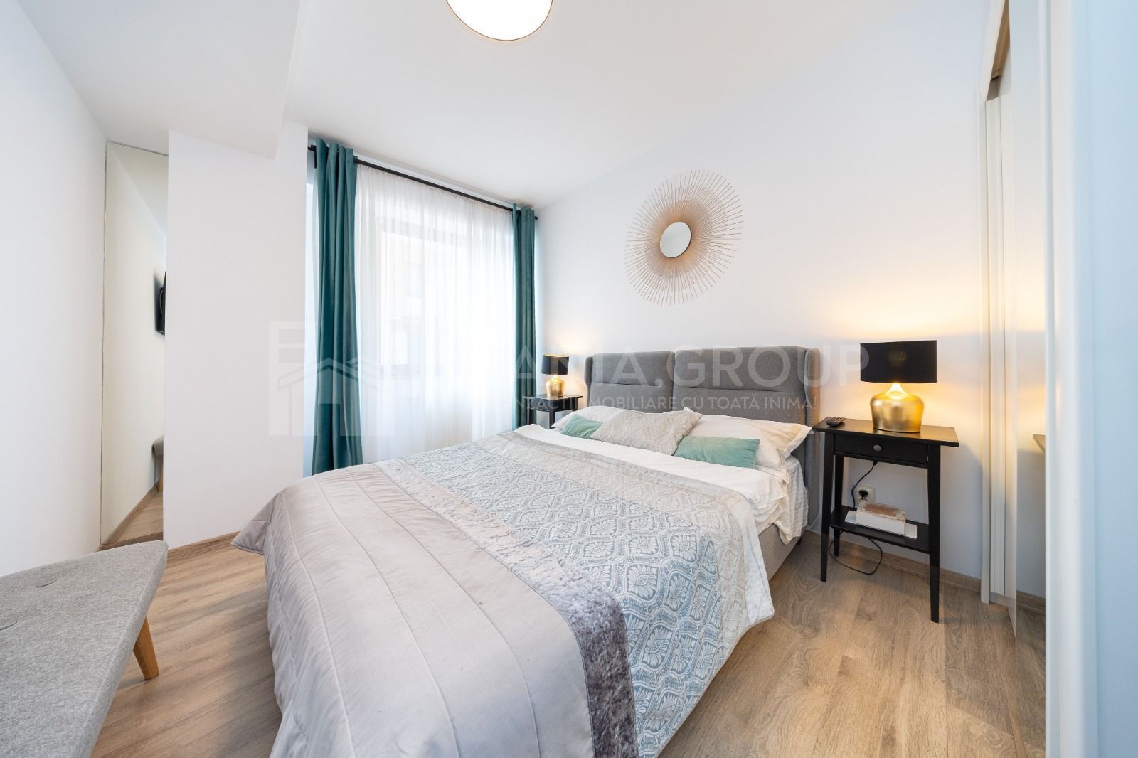 Priveliște de Cartier Rezidențial de Lux | 2 Camere + Terasă 52 MP | Season Resi - Poză 5