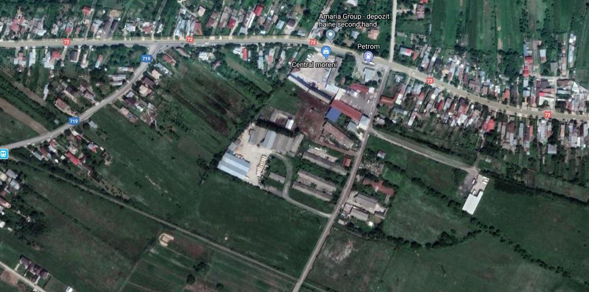 Teren Razvad strada Morii, in apropiere de Petrom - Poză 2