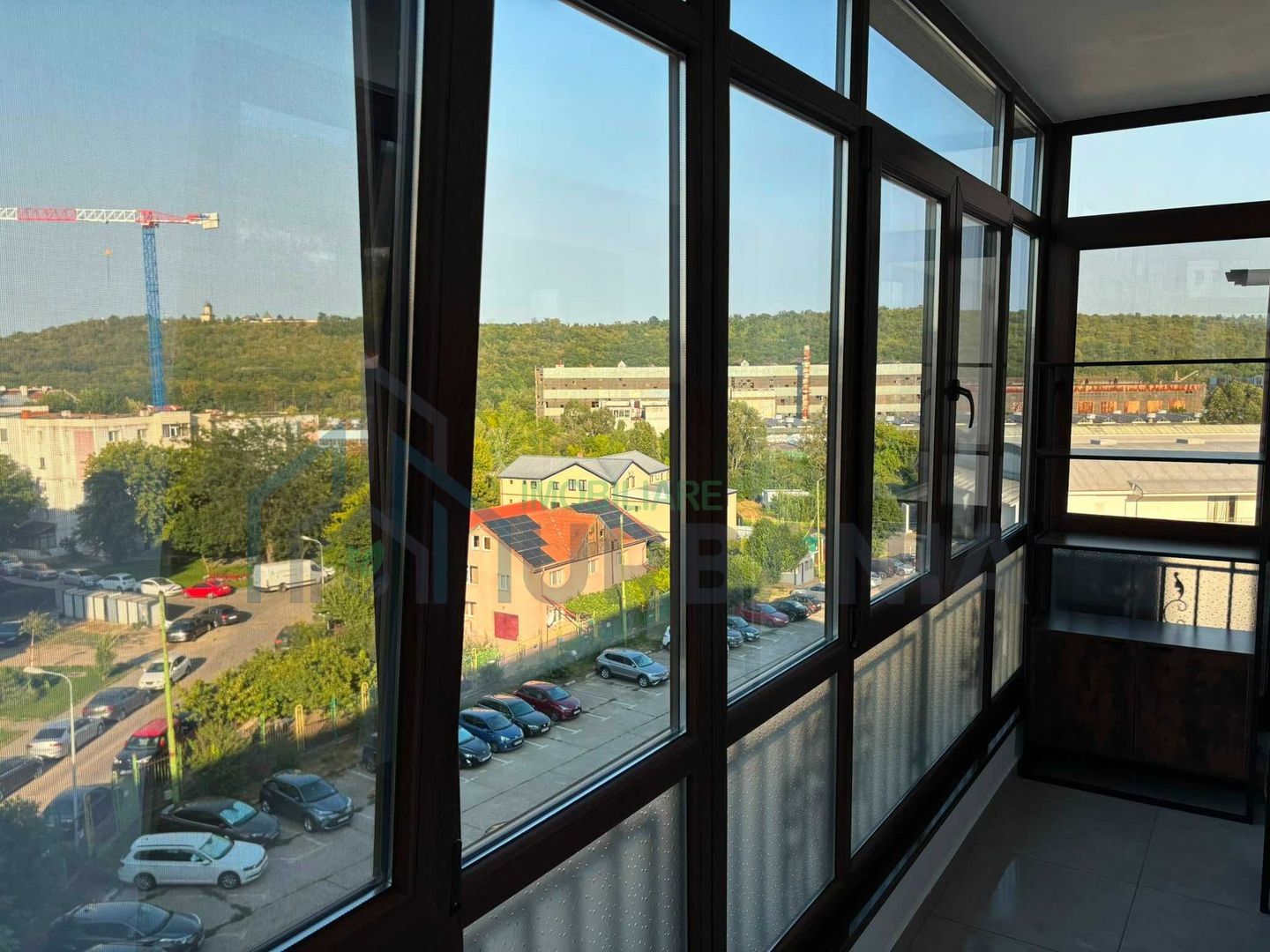 Apartament 3 camere, CUG, Iași | 69 mp + balcon închis | 2 băi | Renovat | 600 €/lună - Poză 5