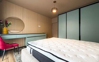 Apartament PREMIUM - 2 camere, parcare - la cheie | INTRE LACURI - Poză 6