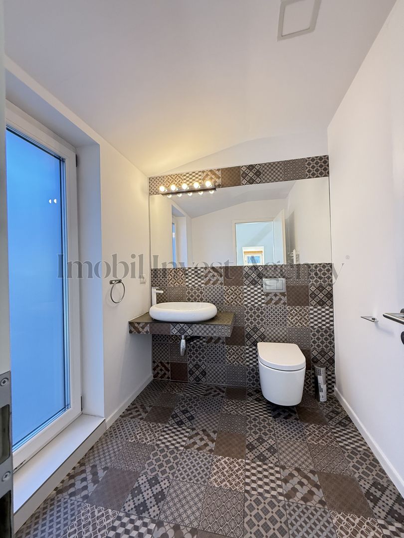 Vilă interbelică restaurată – Dorobanți Capitale 363 mp utili - Poză 8