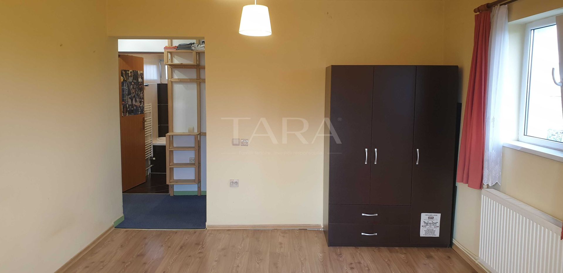 Apartament cu 2 camere de vânzare într-o vilă, zona de case, Cluj. - Poză 2