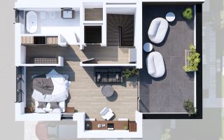 Vila Pipera | Proiect inedit | 285 mp utili - Poză 18